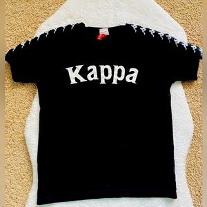 Boys Kappa Shirt